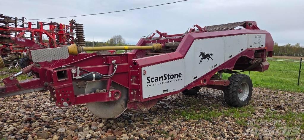 ScanStone 4215 Potatisodlingsutrustning - Övrigt