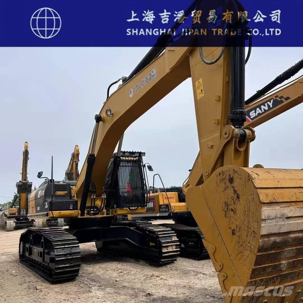 CAT 340 D Bandgrävare