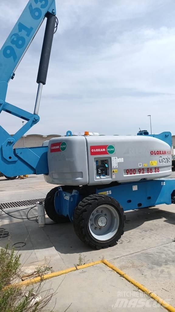 Genie Z 80/60 Bomliftar
