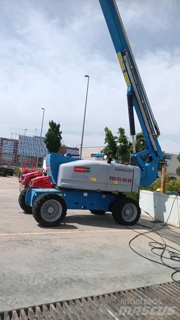 Genie Z 80/60 Bomliftar