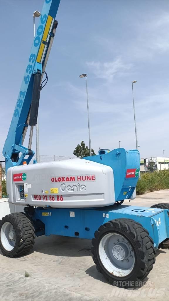 Genie Z 80/60 Bomliftar