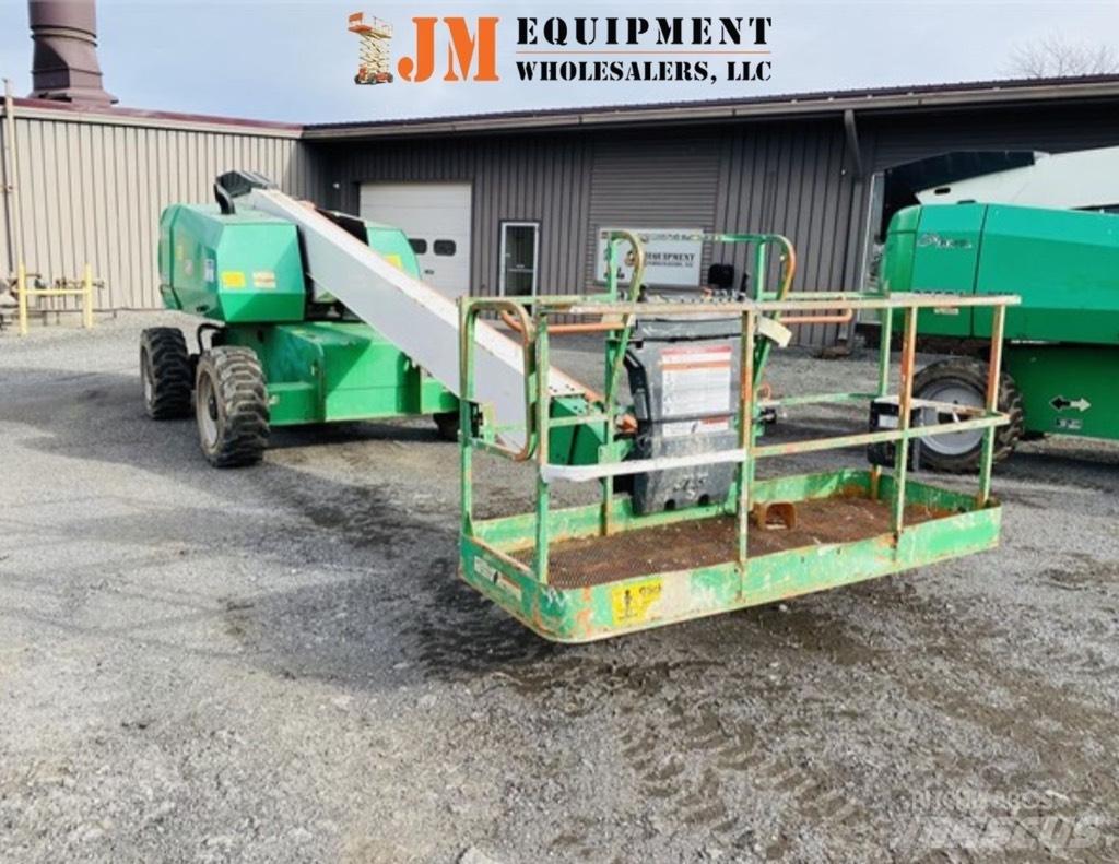 JLG 600S Teleskop bomliftar