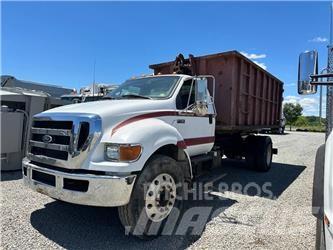 Ford F 750 Sopbilar