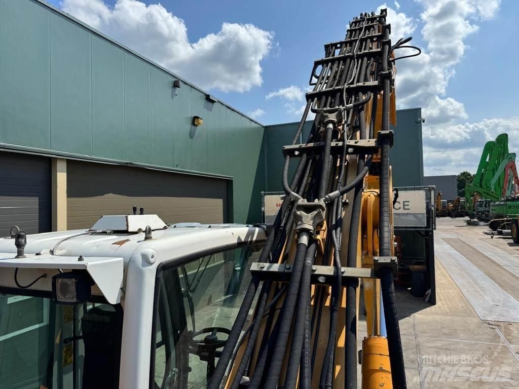 Liebherr A 924 C Avfalls / industri hantering