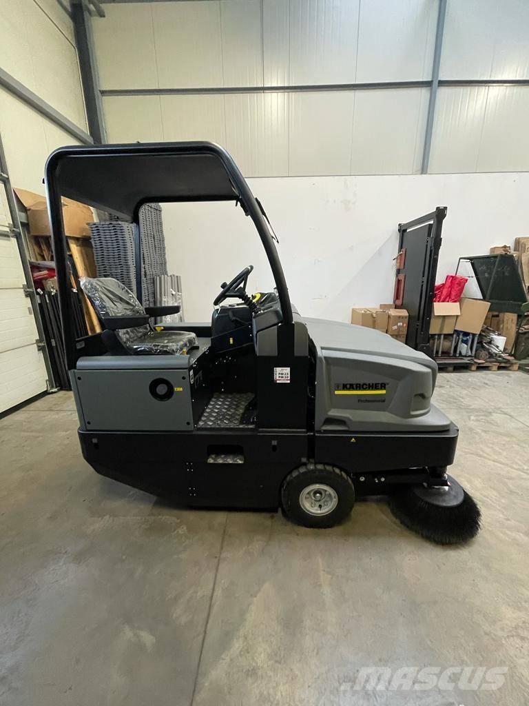 Kärcher 150/500 RD Sopmaskiner