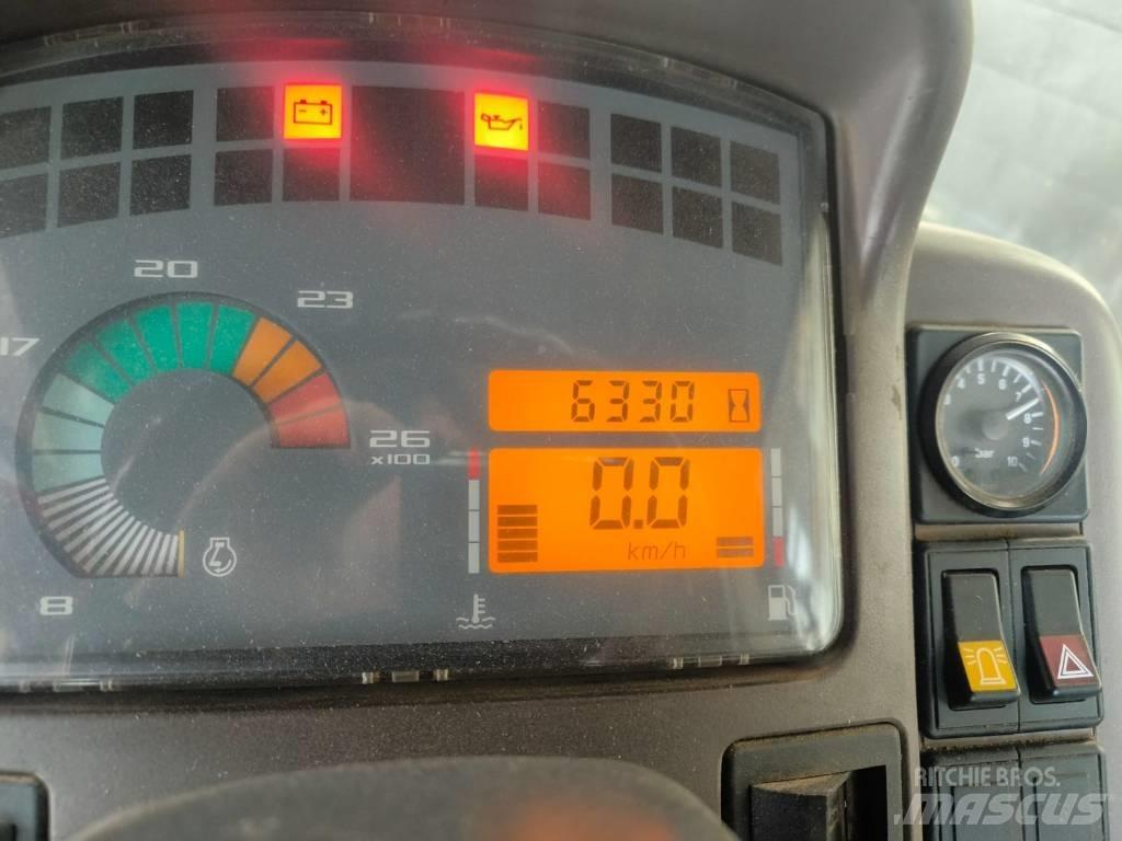CLAAS Ares 696 RZ Traktorer