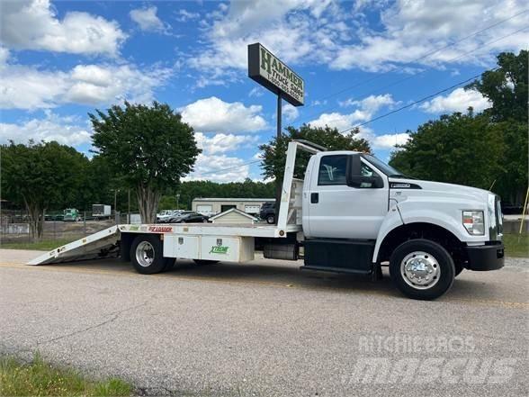 Ford F650 SD Bärgningsbilar