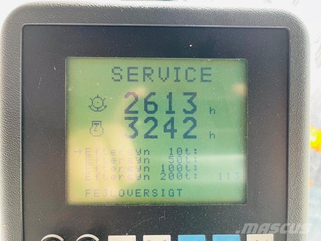 Case IH CT 5070 Skördetröskor