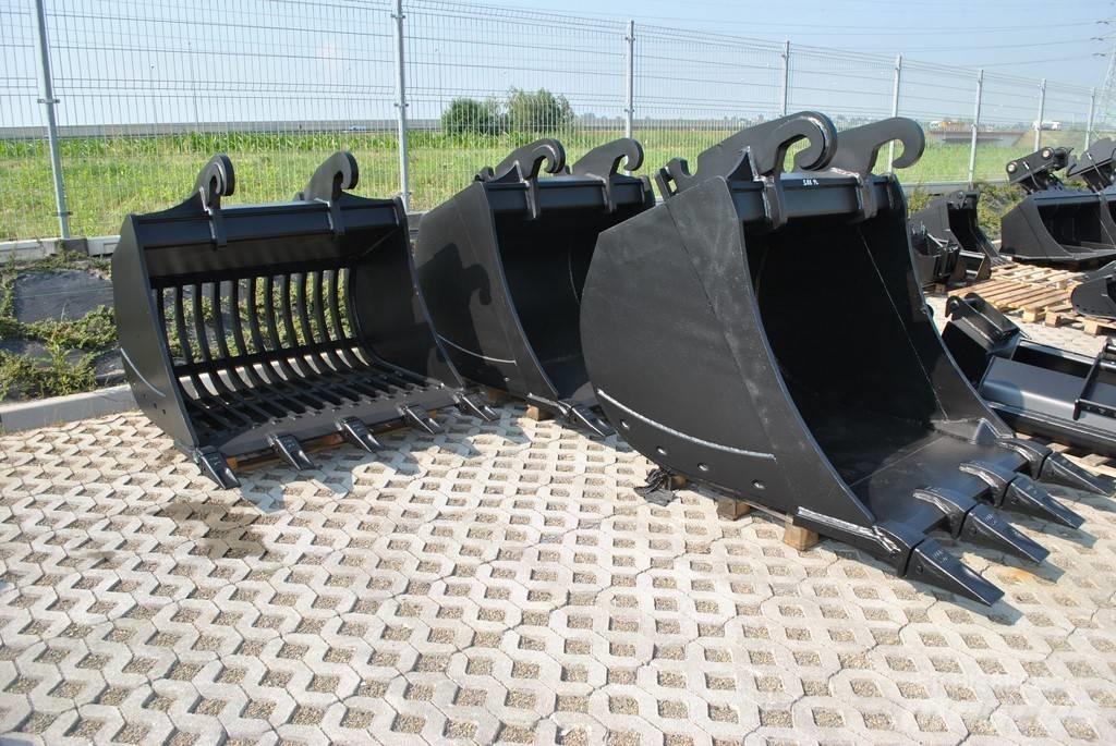  Paletteforks Pallgafflar