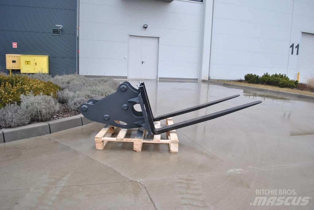  Paletteforks Pallgafflar