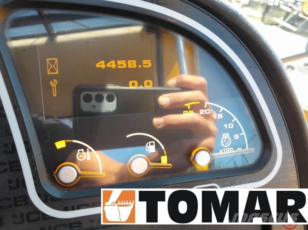 JCB 540-140 Teleskoplastare