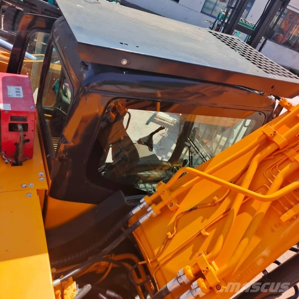 Sany SY 335 H Bandgrävare
