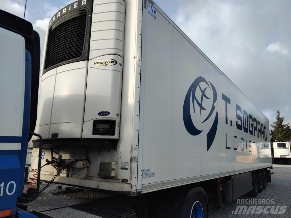 Schmitz Cargobull Skåptrailer Kyl/Frys/Värme