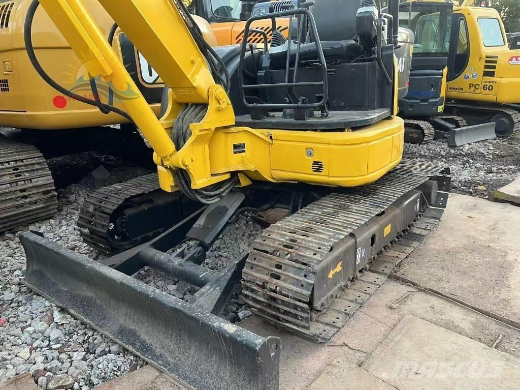Komatsu PC 40 MR Minigrävare < 7t