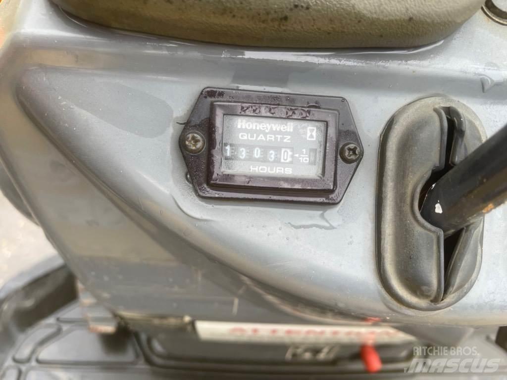 Yanmar SV08 (AH930) Minigrävare < 7t