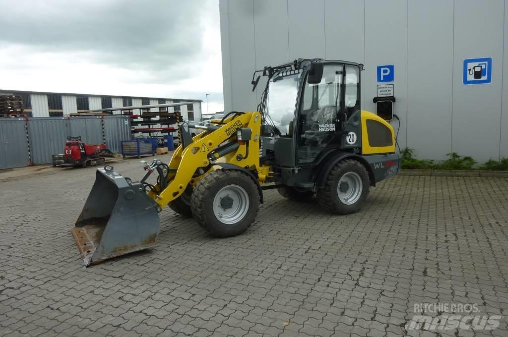 Wacker Neuson WL 34 Hjullastare