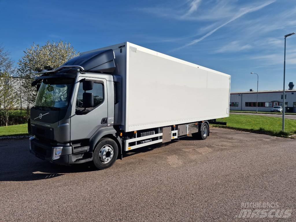 Volvo FL 250 Övriga bilar