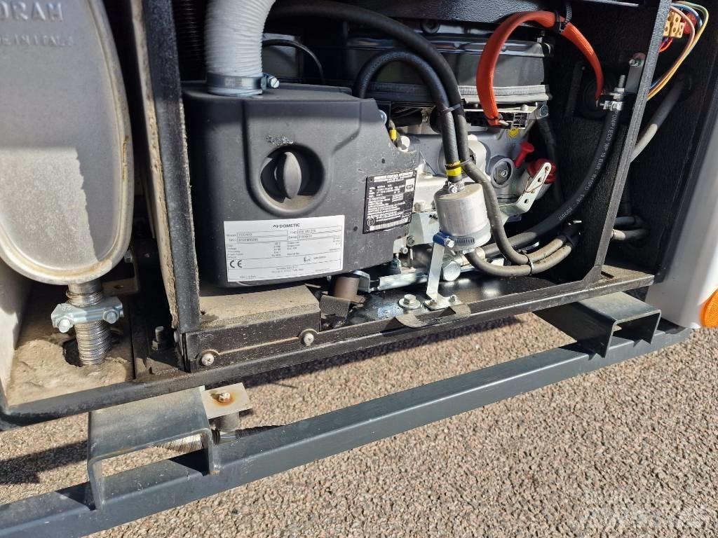 Volvo FL 250 Övriga bilar