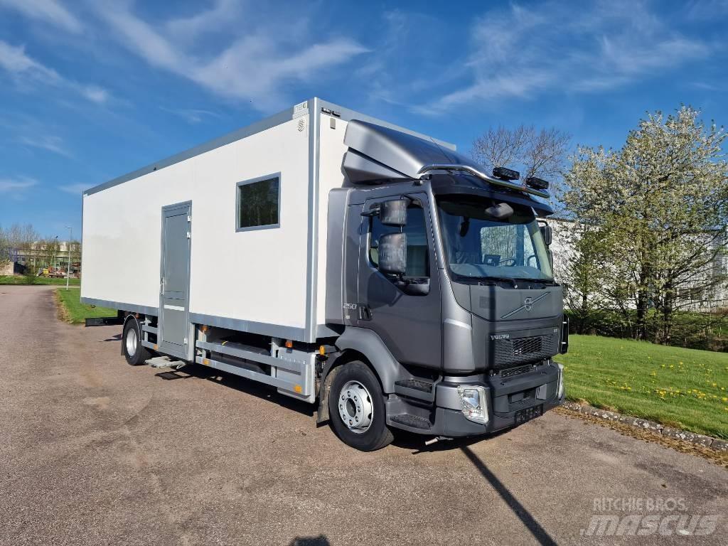 Volvo FL 250 Övriga bilar