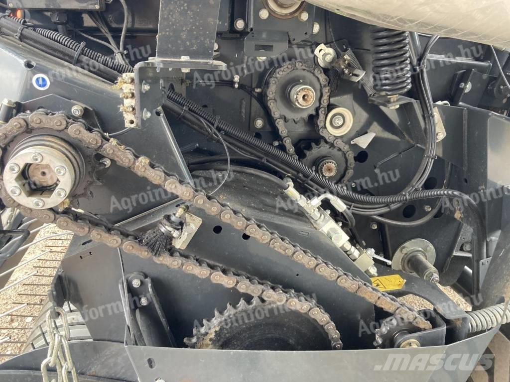 Kuhn vb 3160 Rundbalspressar