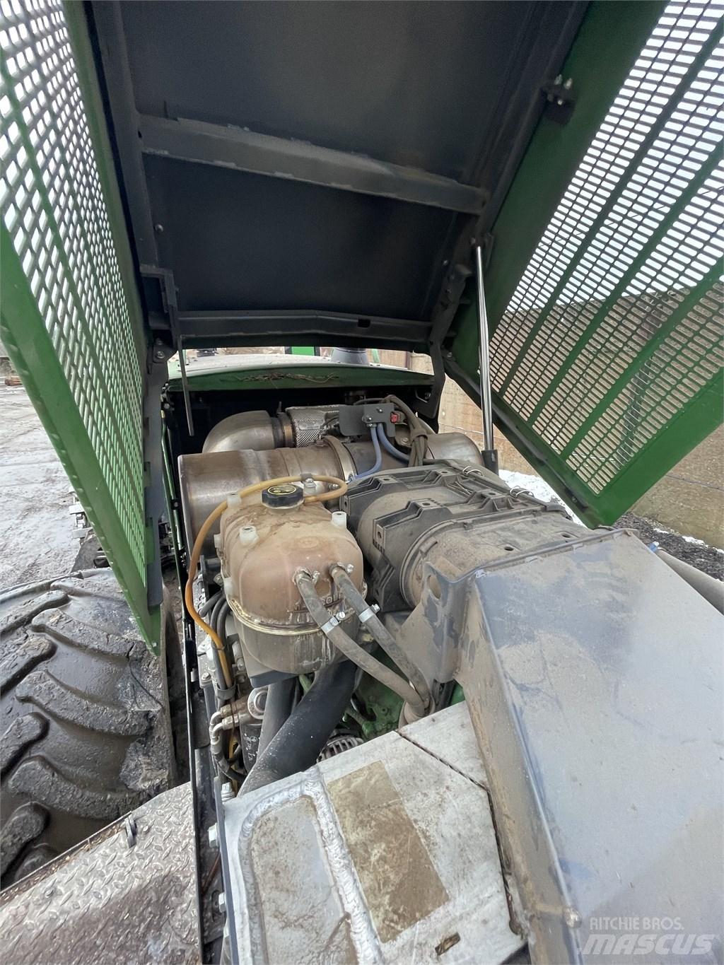John Deere 1070 G Skördare