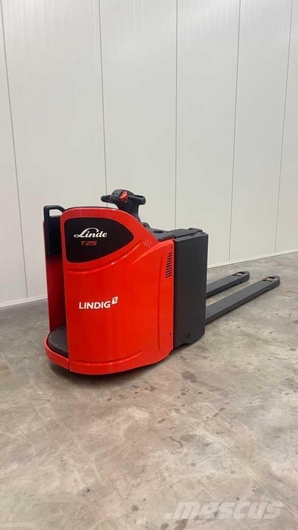 Linde T25SP Staplare
