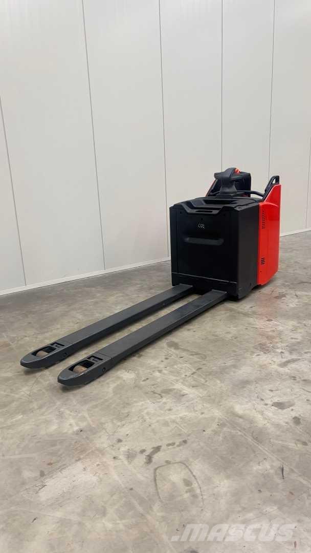 Linde T25SP Staplare