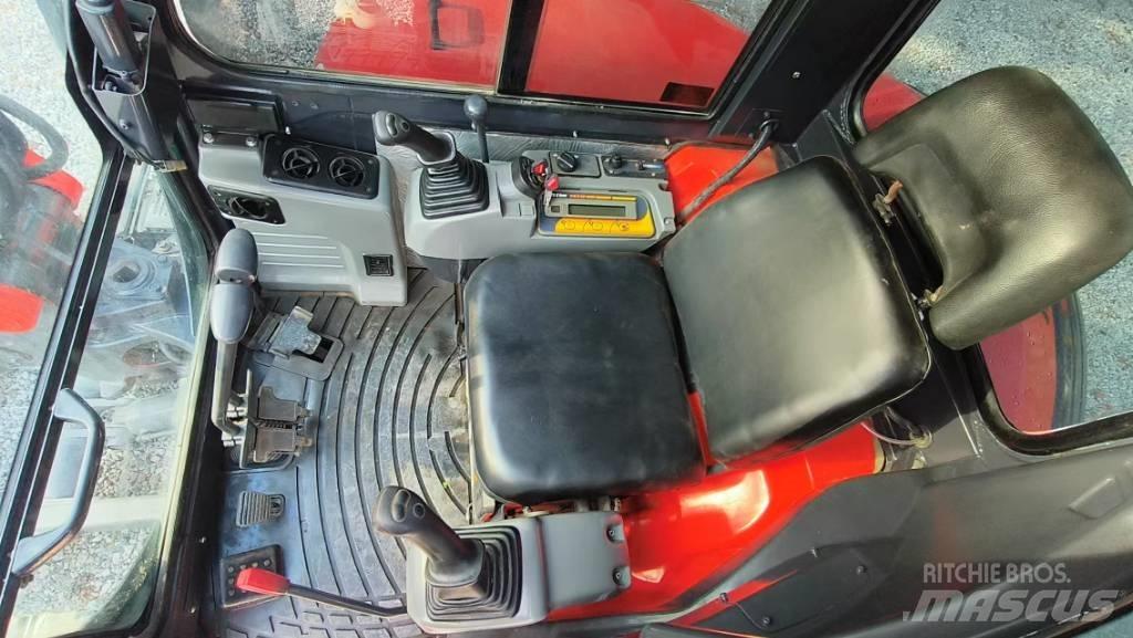 Kubota U 55-4 Minigrävare < 7t
