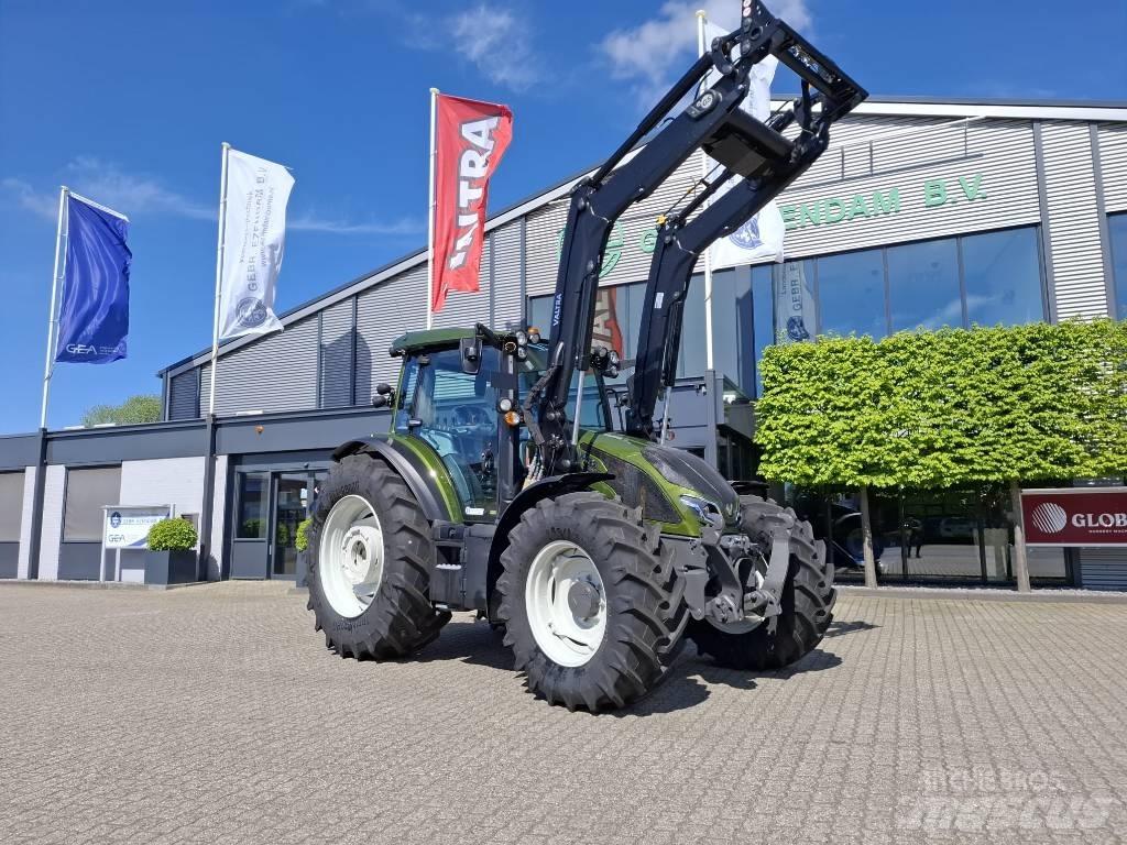 Valtra G 125 Active Traktorer