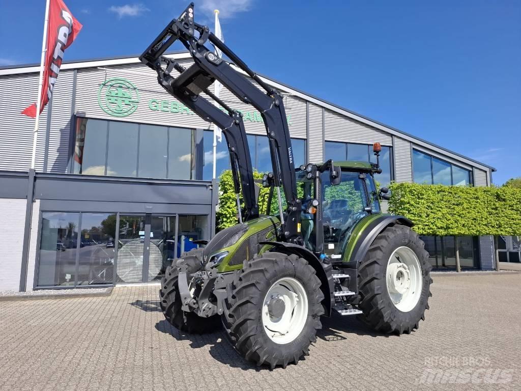Valtra G 125 Active Traktorer