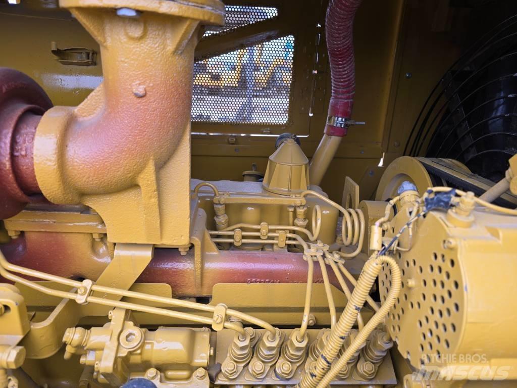CAT D7G Bandschaktare