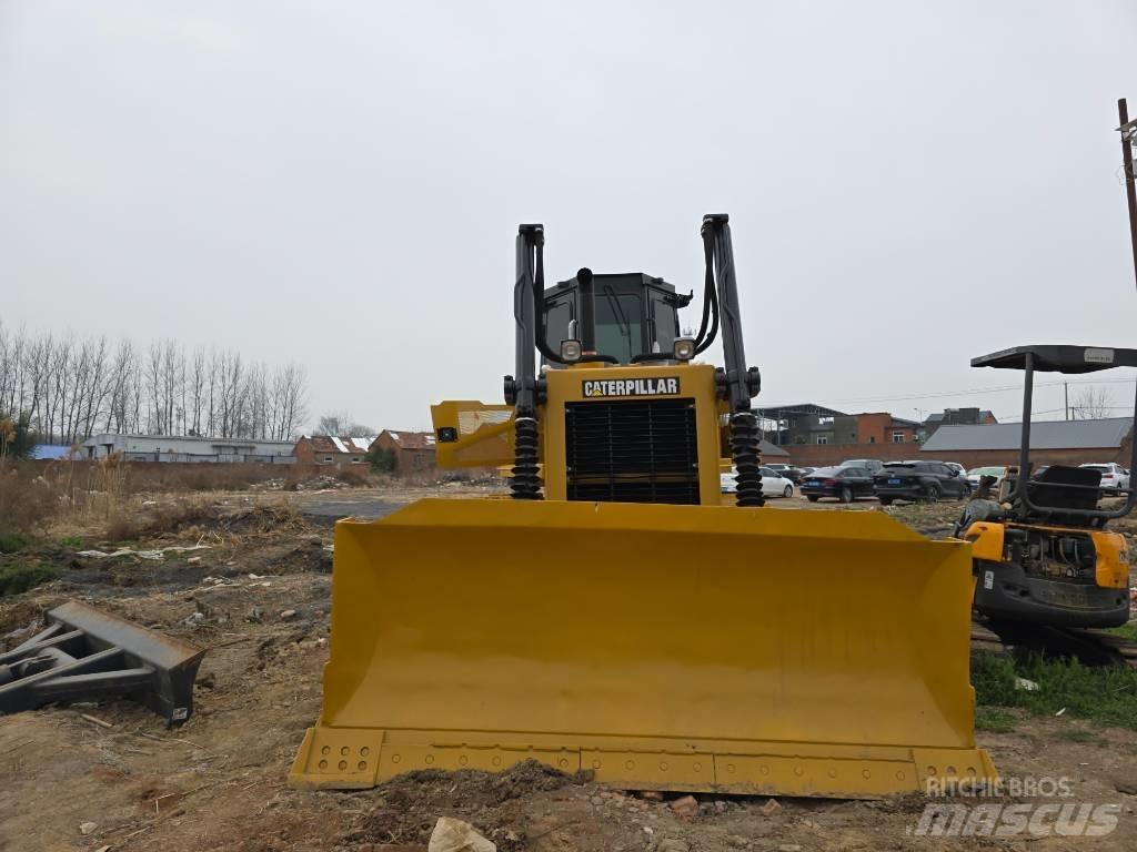 CAT D7G Bandschaktare