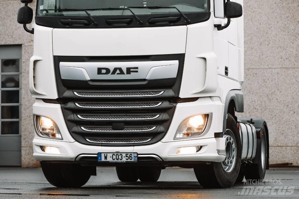 DAF XF 480 SC Dragbilar
