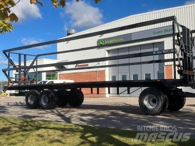 Bala Agri DV 1603 Balvagnar