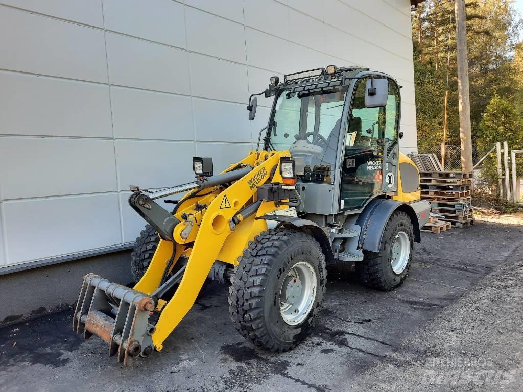 Wacker Neuson WL 52 Hjullastare