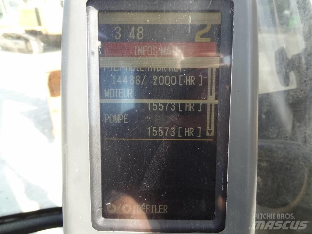 CAT 324 D LN Bandgrävare