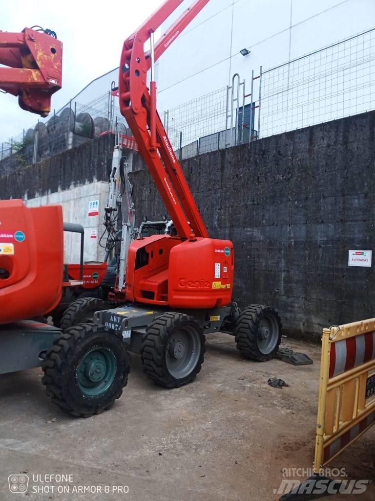Genie Z 45/25 J RT Bomliftar