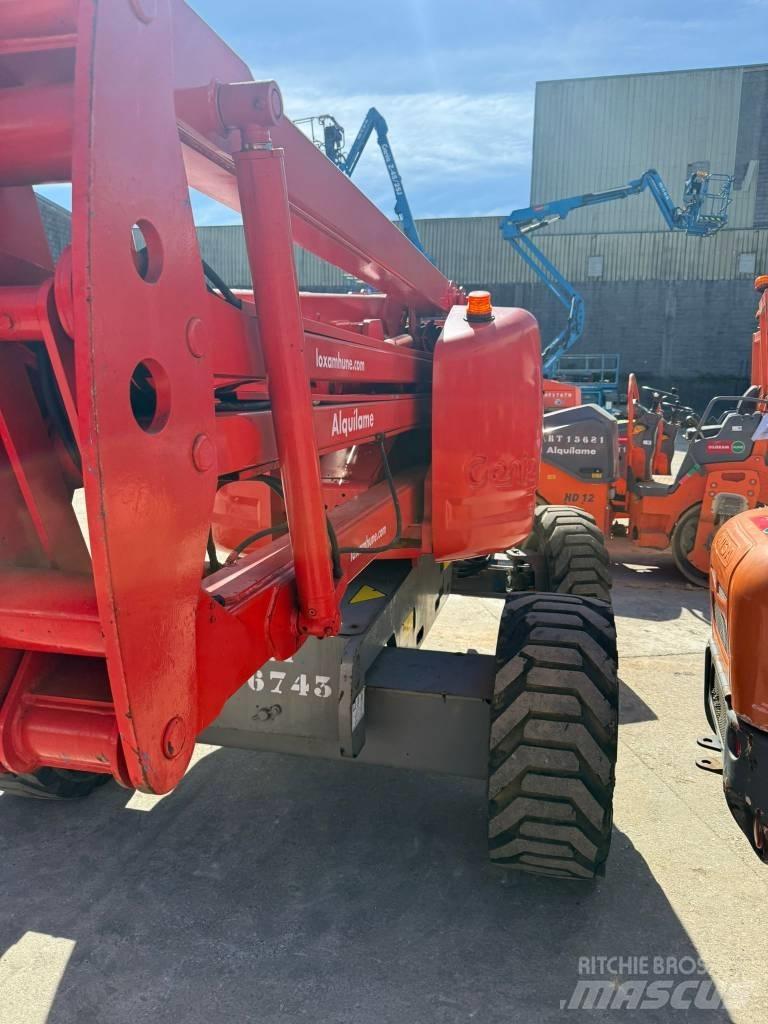 Genie Z 45/25 J RT Bomliftar