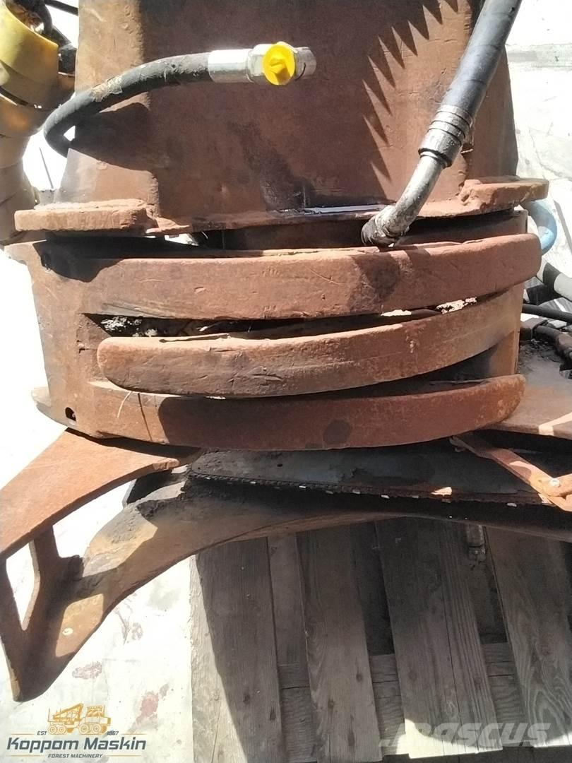 Hultdins F55 Skördaraggregat