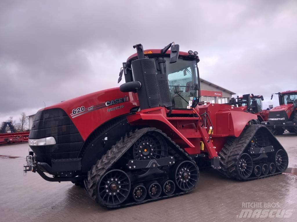 Case IH Quadrac 645 Traktorer