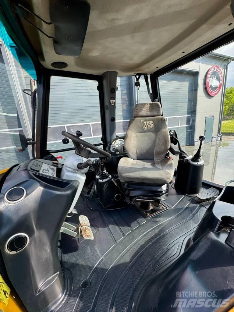 JCB 3 CX Grävlastare