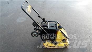 Wacker WP 1550 W Markvibratorer