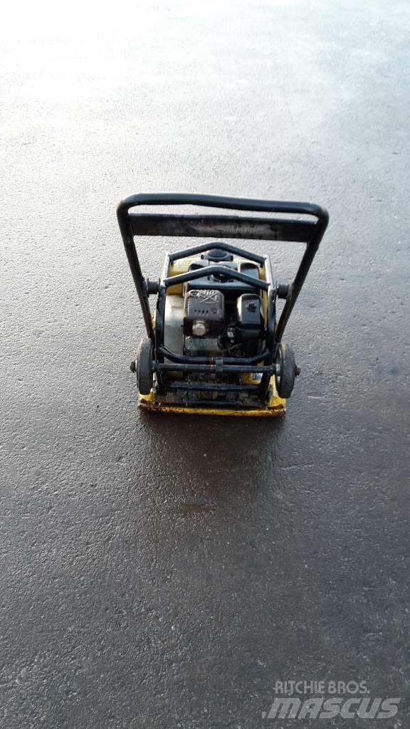 Wacker WP 1550 W Markvibratorer