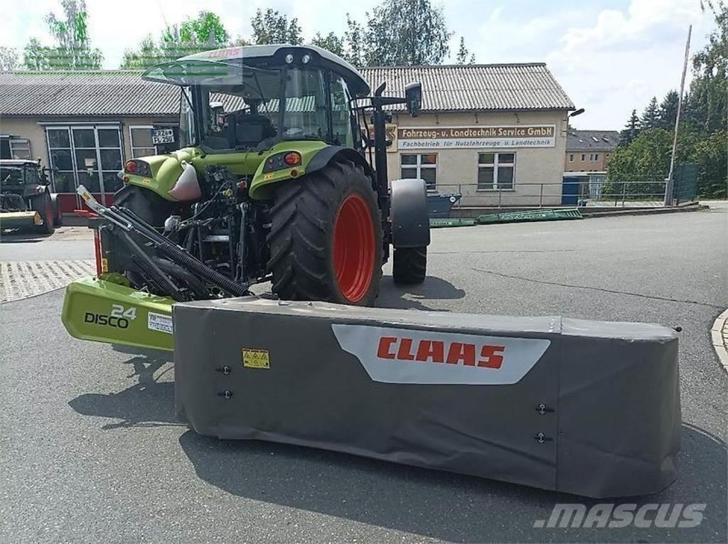 CLAAS disco 24 Slåttermaskiner