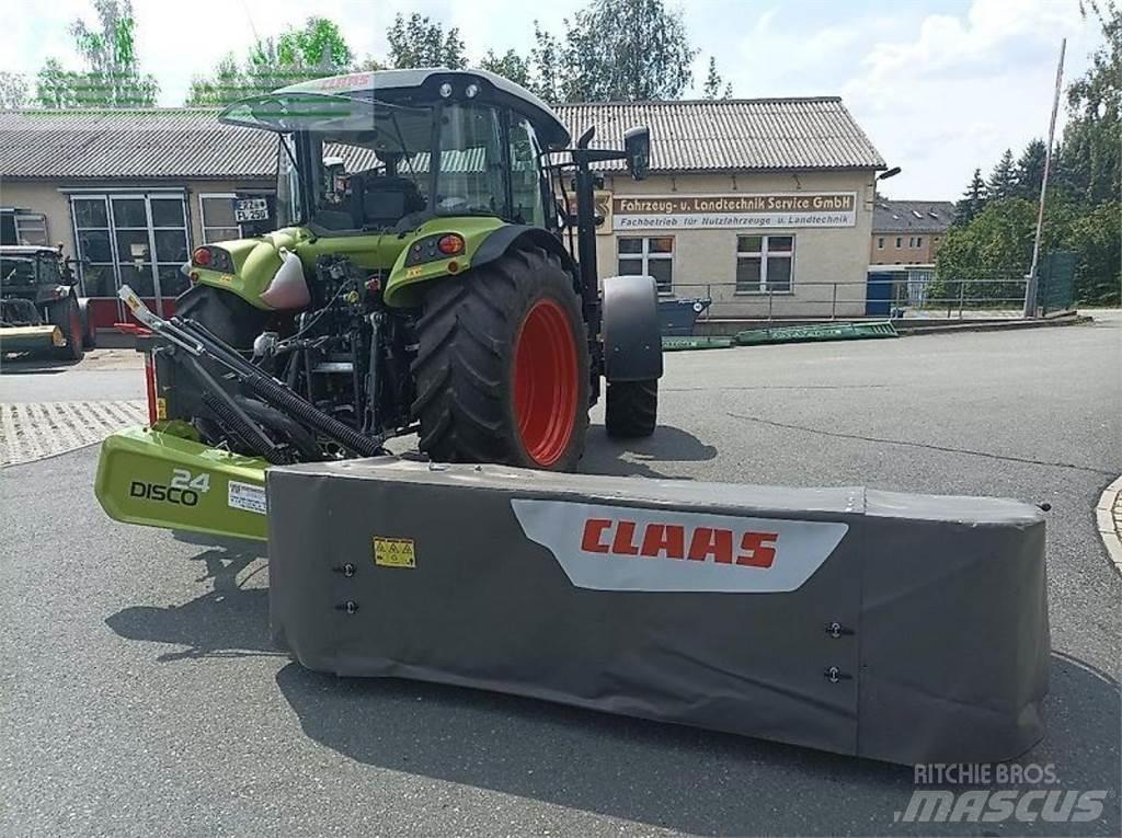 CLAAS disco 24 Slåttermaskiner