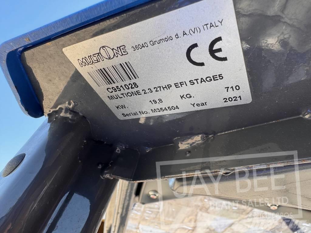 Multione Series 2 Minilastare