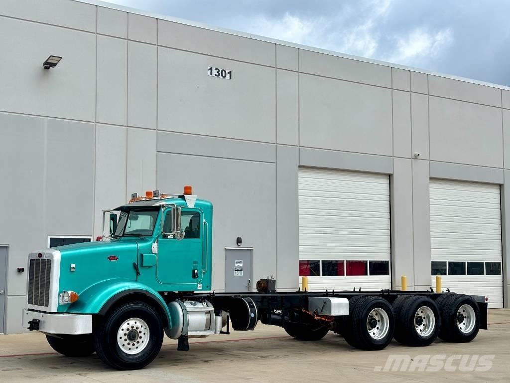 Peterbilt 365 Dragbilar