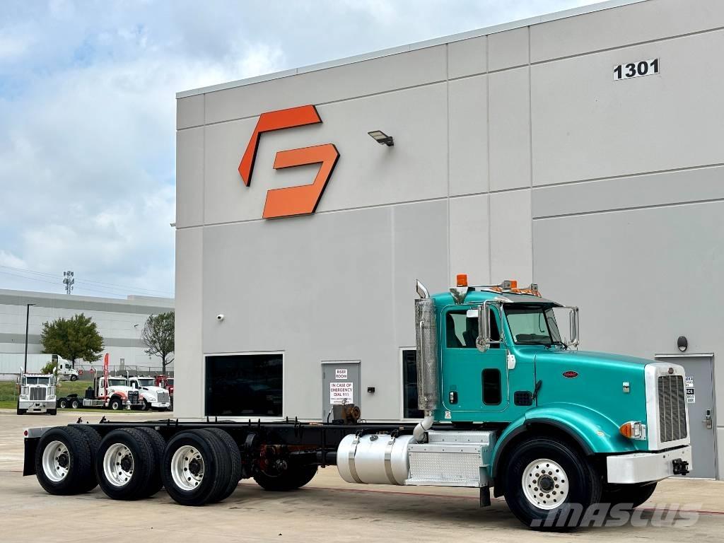 Peterbilt 365 Dragbilar