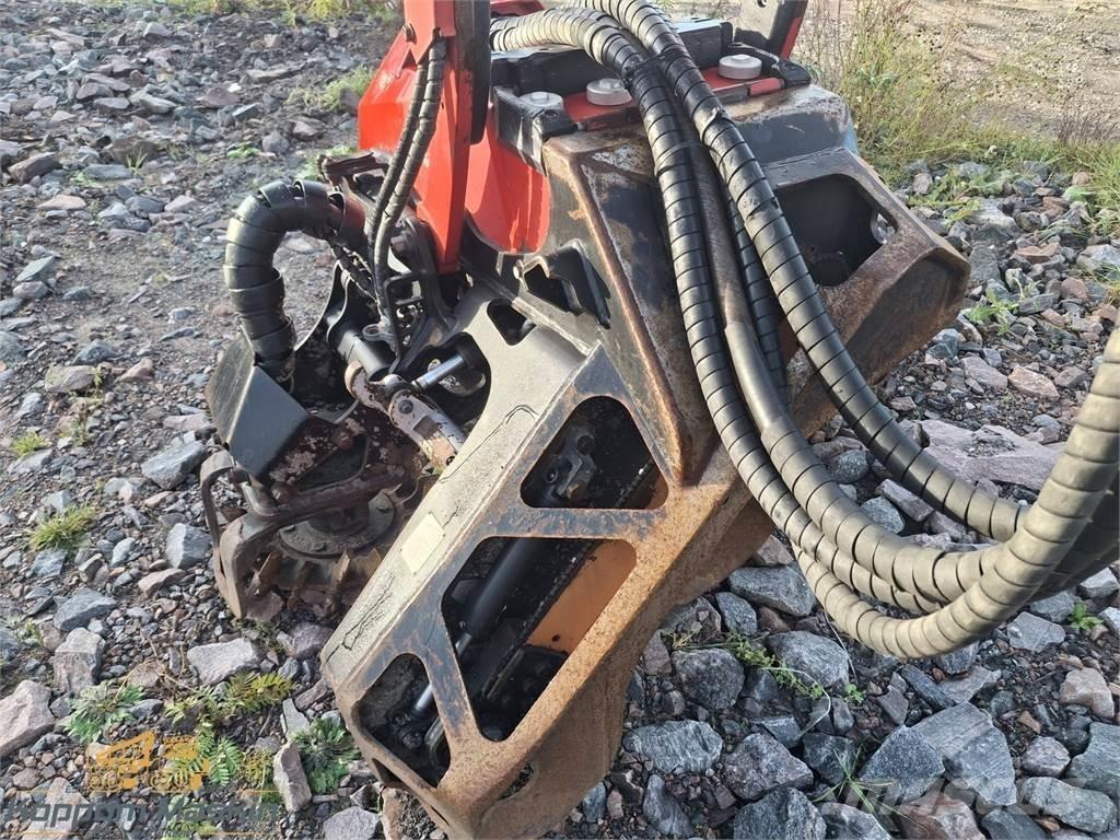 Komatsu c123 Skördaraggregat