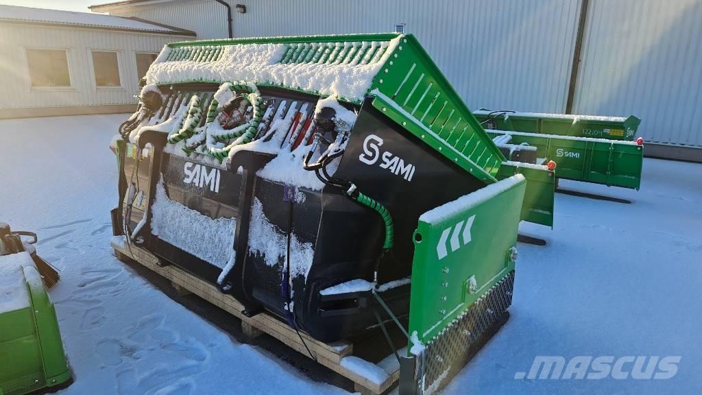 Sami WSB-2800HD Skopor